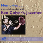 Ken Colyer Dancing Slipper 1963 album